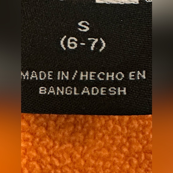 Russell Activewear Jacket Boys Small 6/7 - Picture 3 of 3